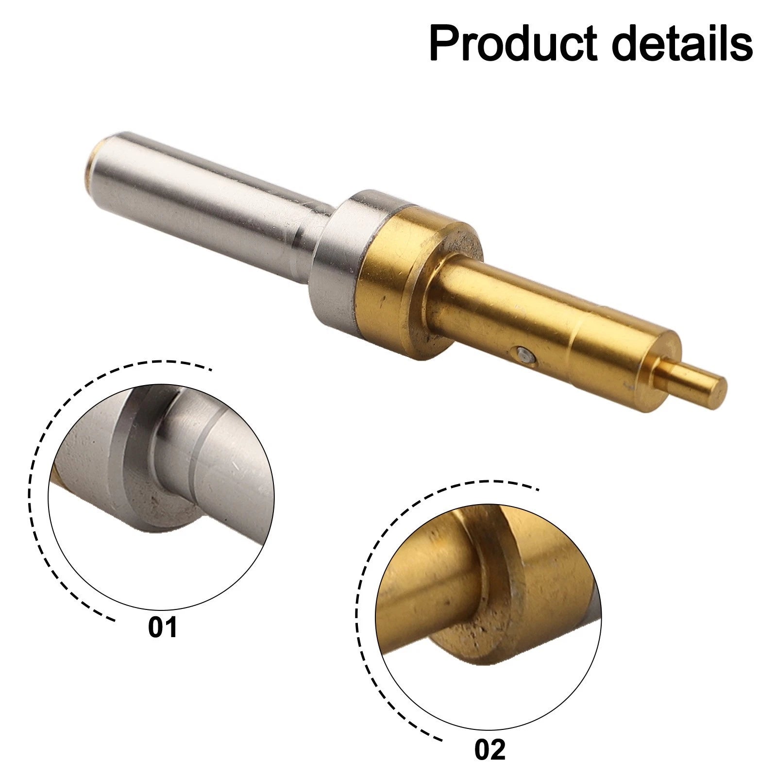 Mechanical Edge Detection Tool for CNC Machining