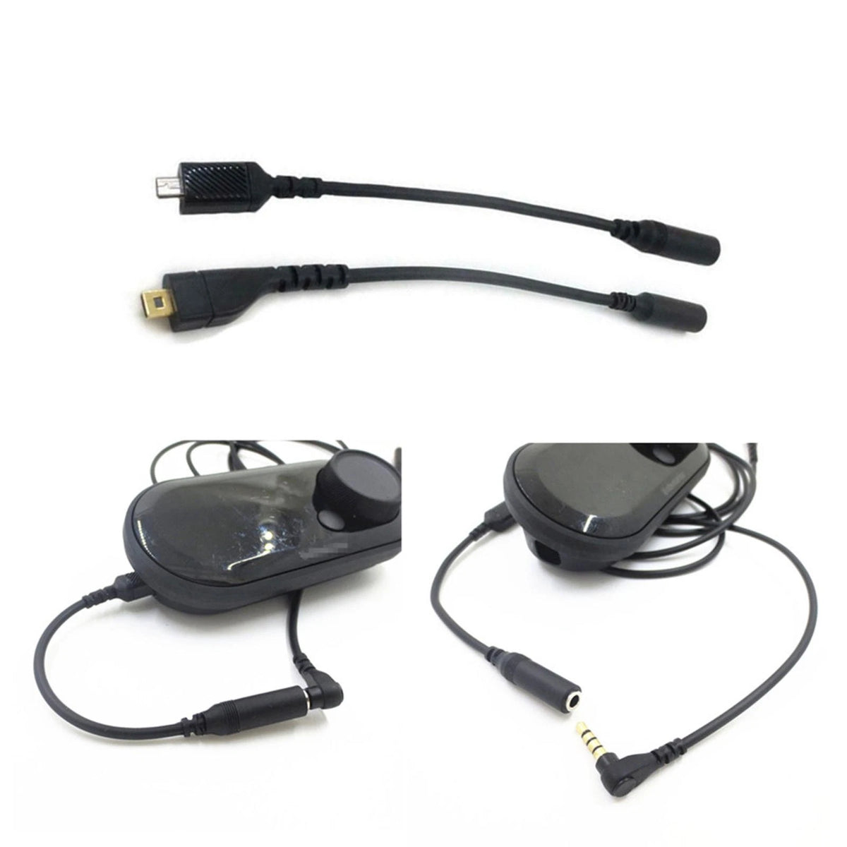 3.5mm Audio Card Cable for SteelSeries Arctis 3 5 7 Pro Headset