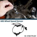 ABS Wheel Speed Sensor Front for Honda Crosstour (2010–2015)