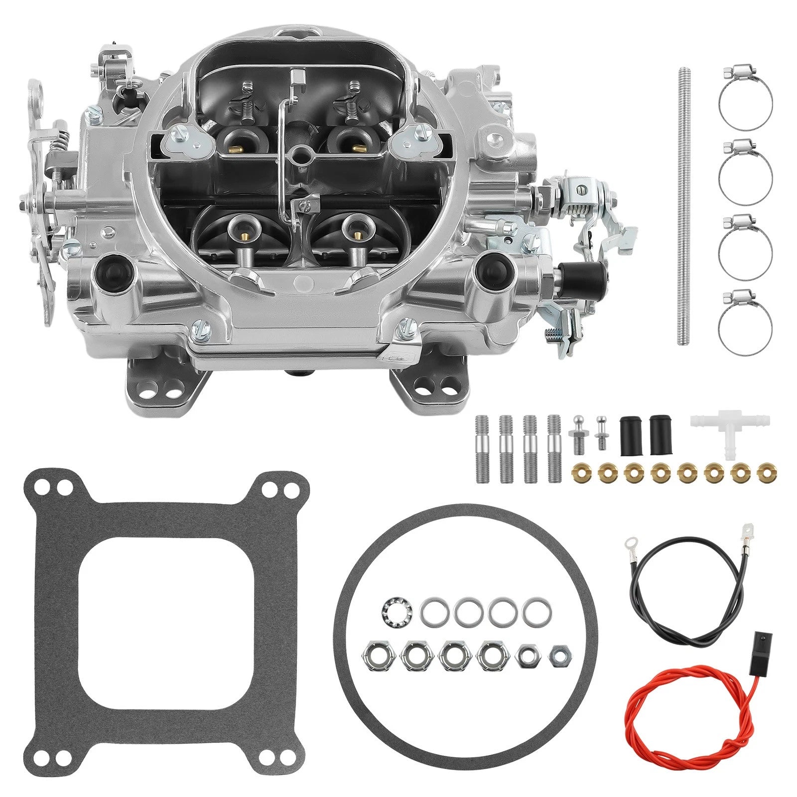 4 Barrel Carburetor 500 CFM for Performer 1404 (Fit 1404)