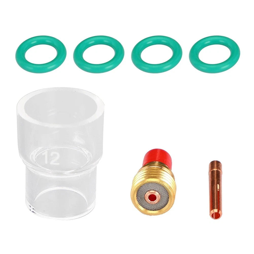 7pcs TIG Welding Torch Accessory Set for WP 92025