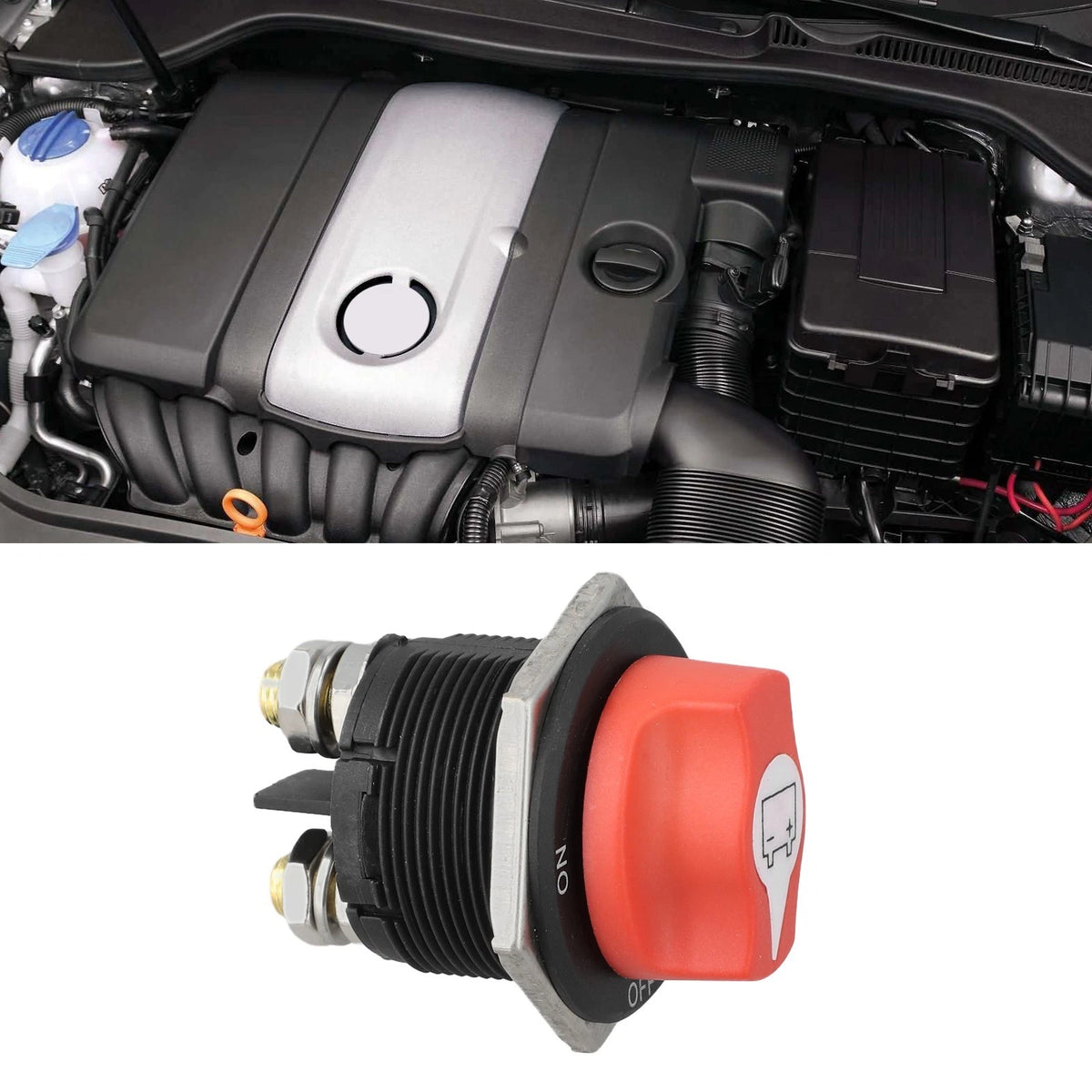 12V/24V Automotive Battery Isolator for Various Vehicles
