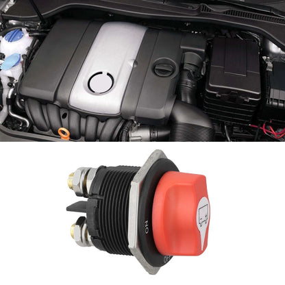12V/24V Automotive Battery Isolator for Various Vehicles