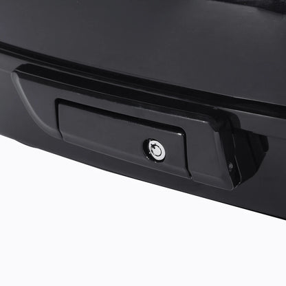 Chopped Trunk Pad Mount Base Plate for Harley Touring Electra Glide (2014–2026)