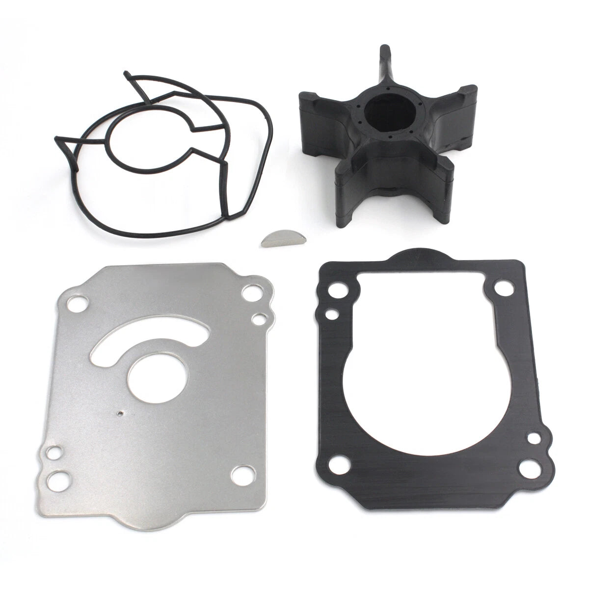 Water Pump Impeller Kit for Johnson Evinrude OMC 200 225 HP Outboard (5035036)