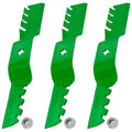 Deck Blade 50 Inch with Nut for Cub Cadet LT1050 LGT1050 (2005–2025)