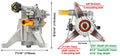Pressure Washer Pump for Universal (2700 PSI)