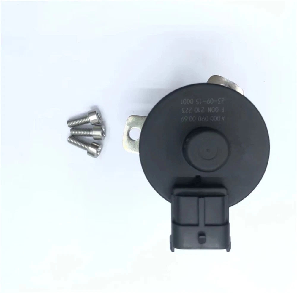 Fuel Pressure Regulator for Freightliner DD13, DD15, DD16 (2010–2023)