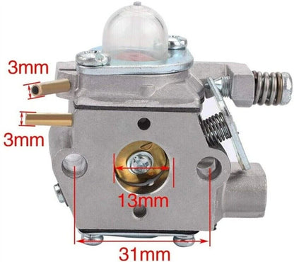 WT-631 WA-226 Carburettor for Poulan Craftsman (No Year Range Provided)