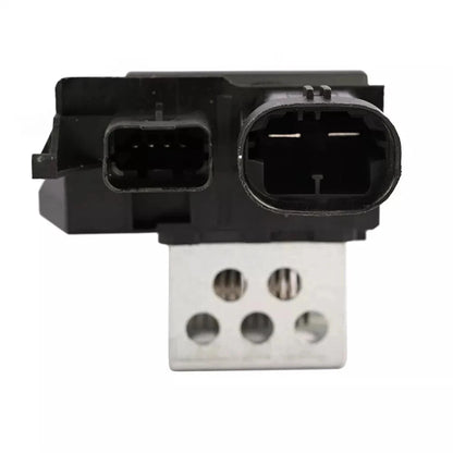 Radiator Fan Motor Relay Resistor for