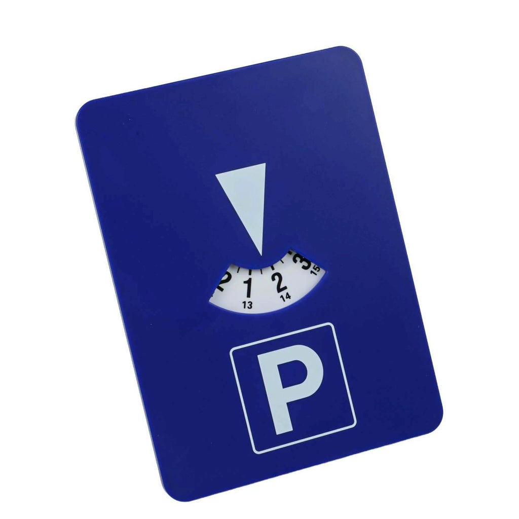 Reusable Car Parking Timer for All Vehicles (Automatic Update Feature)