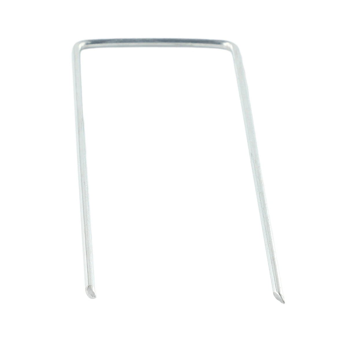 50PCS U Shape Anchor Pins for Synthetic Turf Lawn Installation