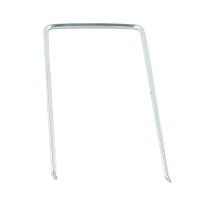 50PCS U Shape Anchor Pins for Synthetic Turf Lawn Installation