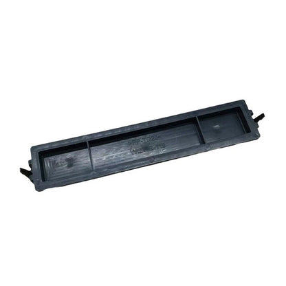 Black ABS AC Filter Cover for Nissan Navara