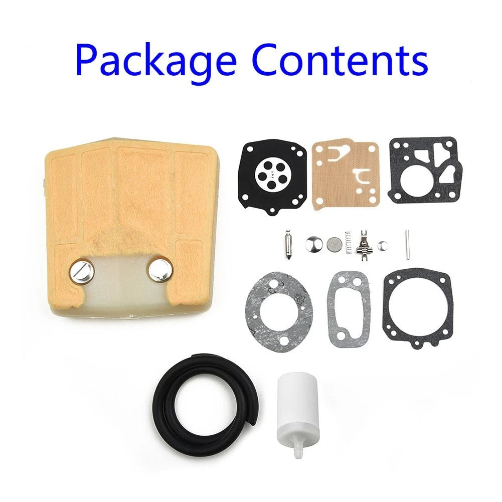 Repair Fuel Filter Gaskets for 61 66 266 281 288 288XP (1961–2000)