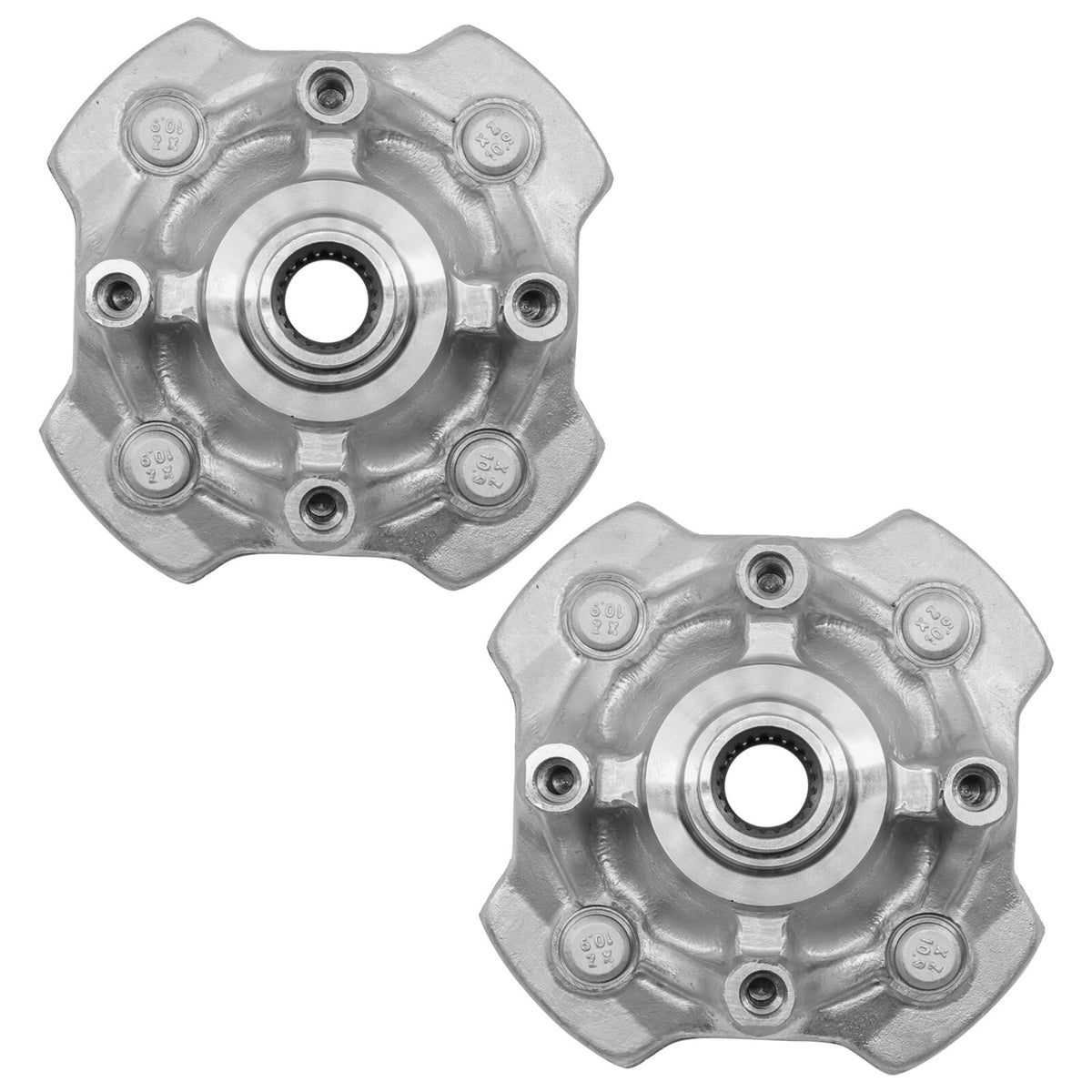 Wheel Hub Front Left Right Replacement for Honda Foreman 500 TRX500FM (2007–2014)