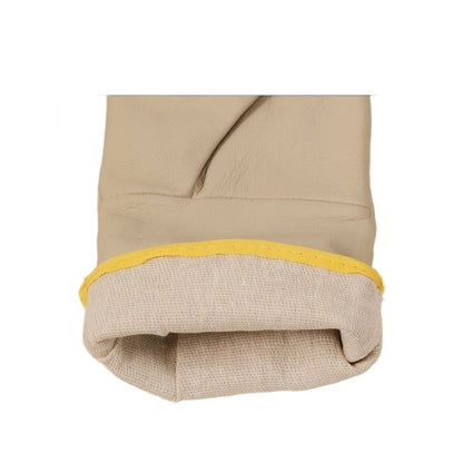 Cowhide Welding Gloves for Welding (36cm Long Cuff)