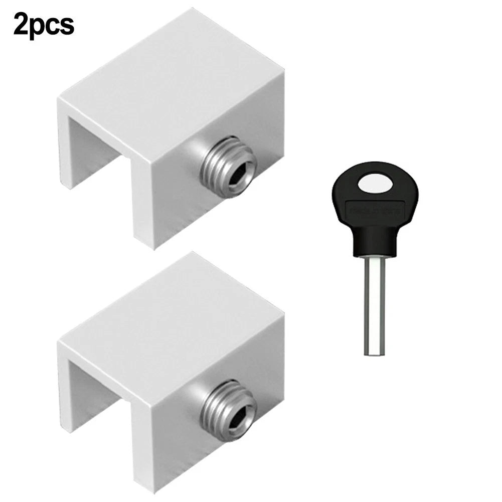 Lock Stopper Safety Locks for Adjustable Applications (302422mm)