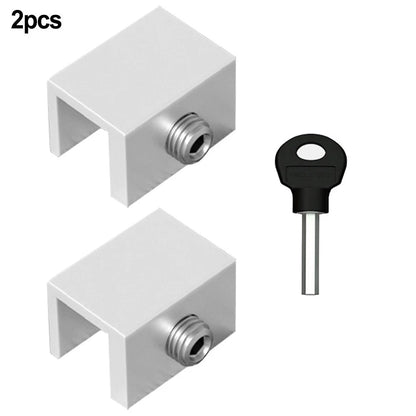 Lock Stopper Safety Locks for Adjustable Applications (302422mm)