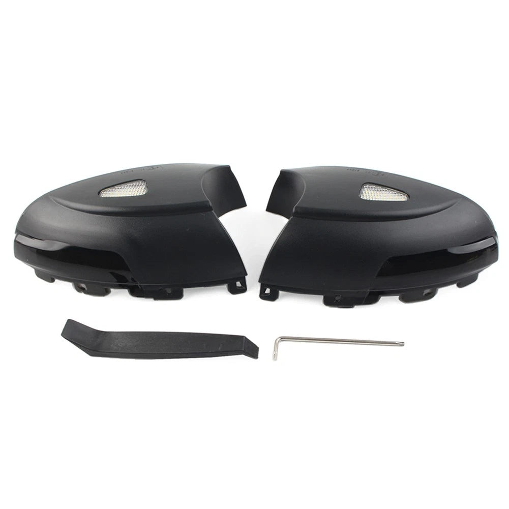 LED Dynamic Turn Signal Light Side Mirror Lamp for VW Tiguan MK1 (2008–2016) Pair