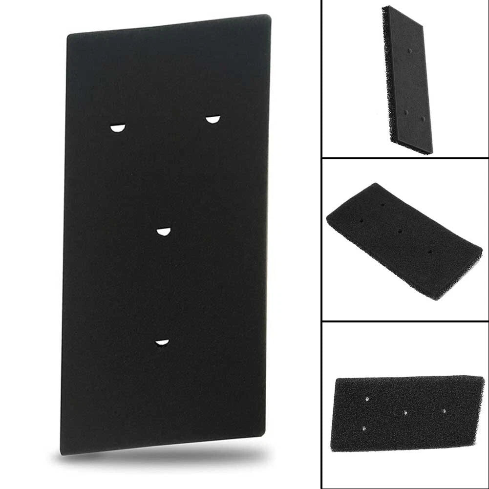 3X Sponge Filter Kit for Bauknecht Privileg (481010716911)