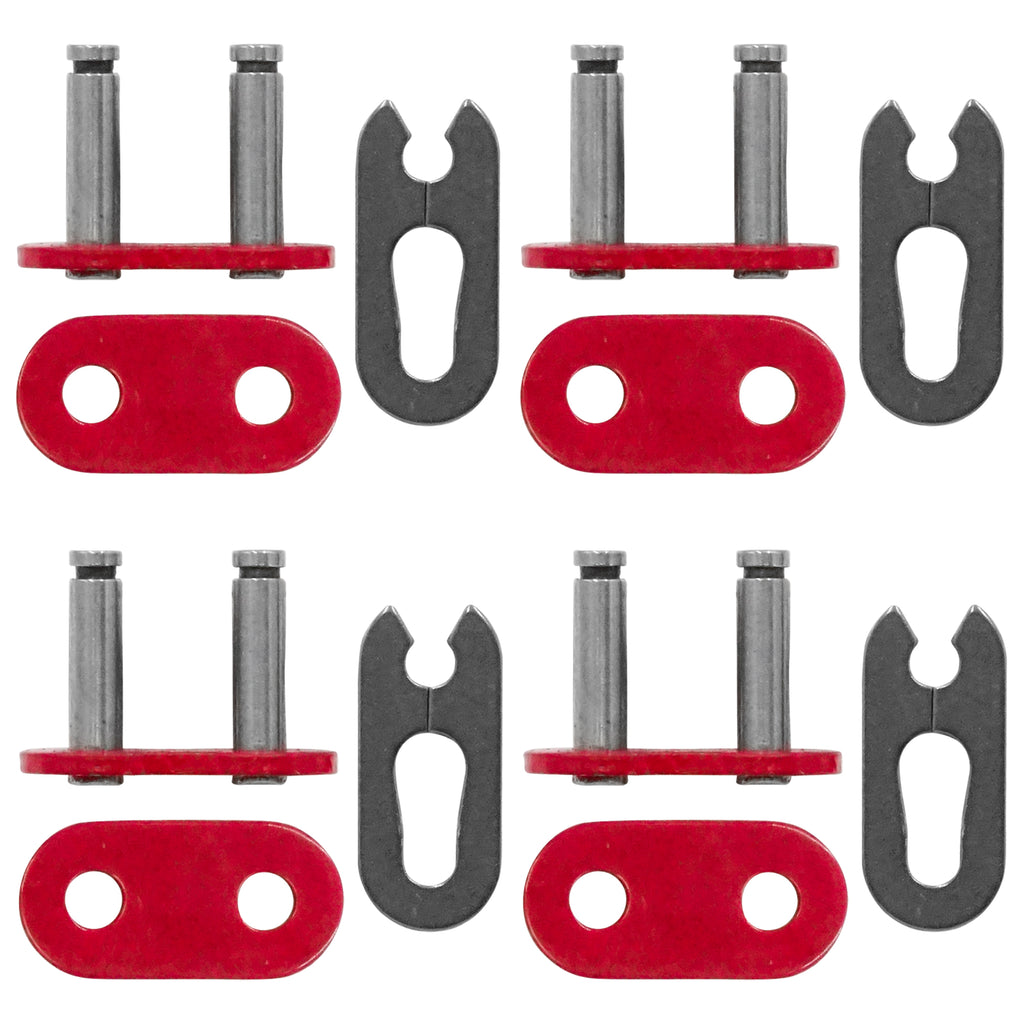 O Ring Chain Master Link for Motorcycle Bike ATV Connecting Link (520) (2000–2026)