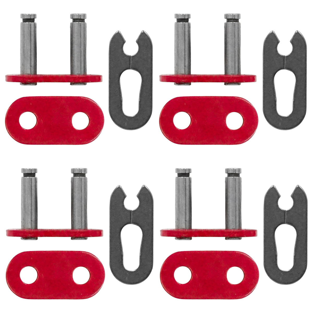 O Ring Chain Master Link for Motorcycle Bike ATV Connecting Link (520) (2000–2026)