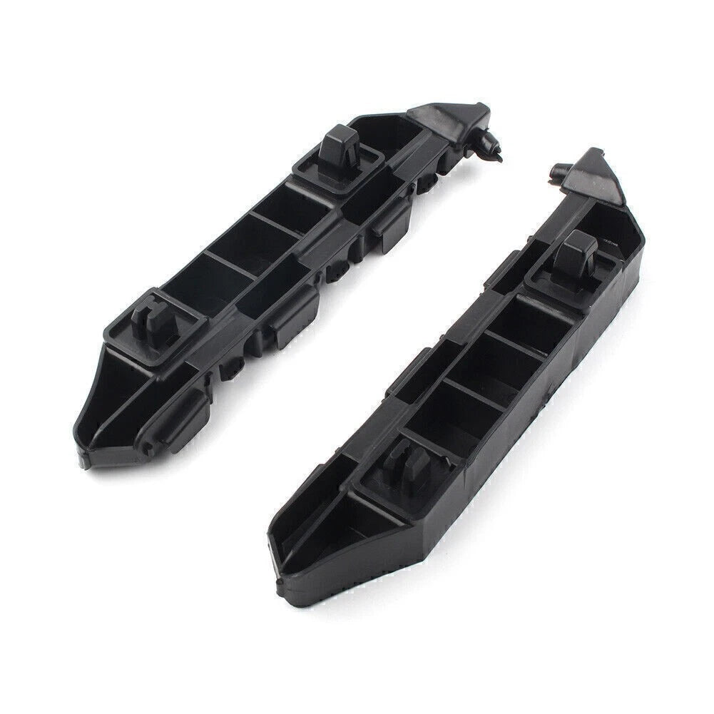 2X Front Bumper Bracket Beam Mount Support for Civic Sedan (2012–2015)