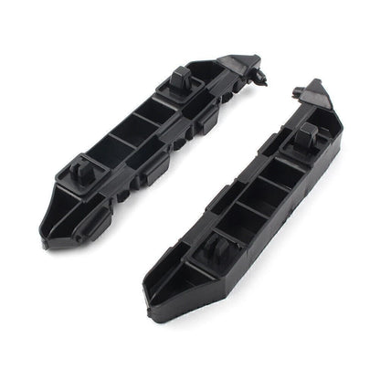 2X Front Bumper Bracket Beam Mount Support for Civic Sedan (2012–2015)