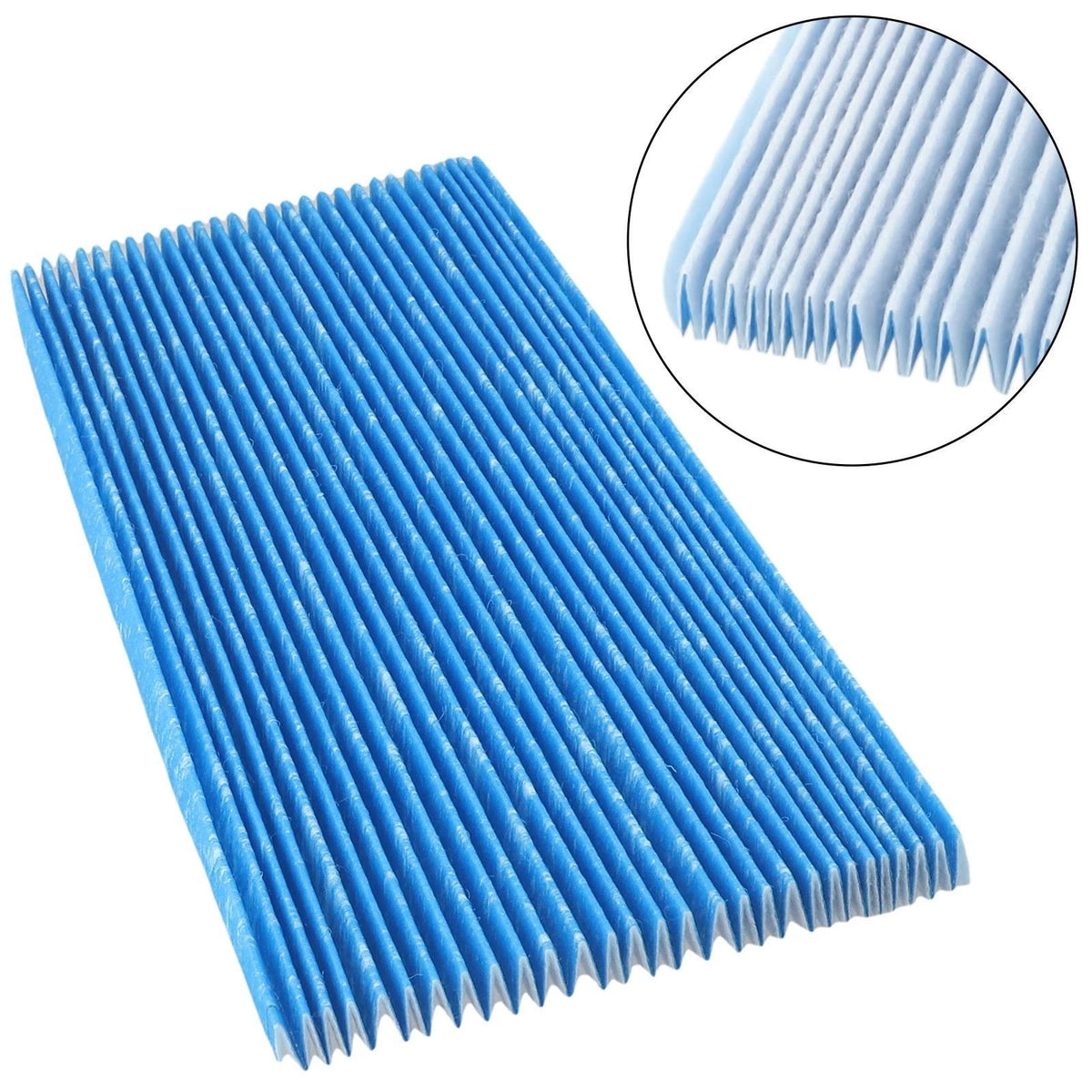 5pcs Air Purifier Filter for Daikin MC70KMV2/MCK57LMV2 Series