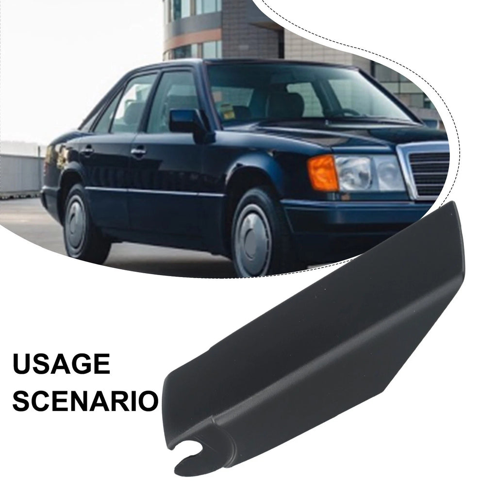 Windshield Replacement Covers for Mercedes-Benz (Multiple Generations)