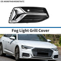 Front Right Fog Light Grill Replacement for Audi A6 (2019–2023)