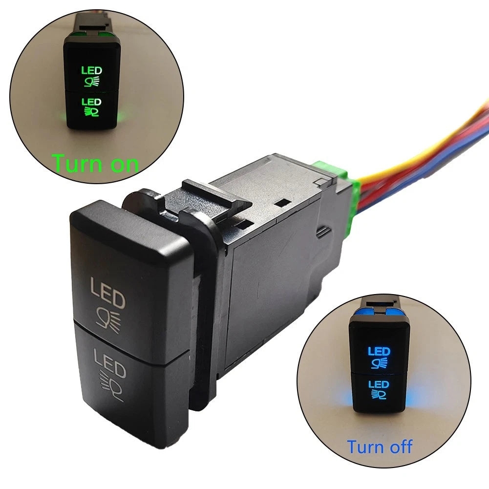 Fog Light Switch Button for Toyota