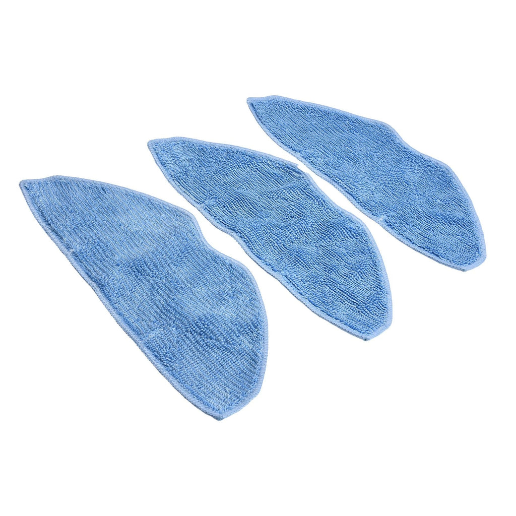 Mop Cloth Replacements for Tefal XPlorer Serie 75 S+ (Reusable)