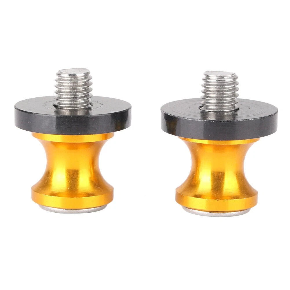 10mm Swingarm Spools Slider for Yamaha MT-09 MT-10 FZ09 (2014–2023)