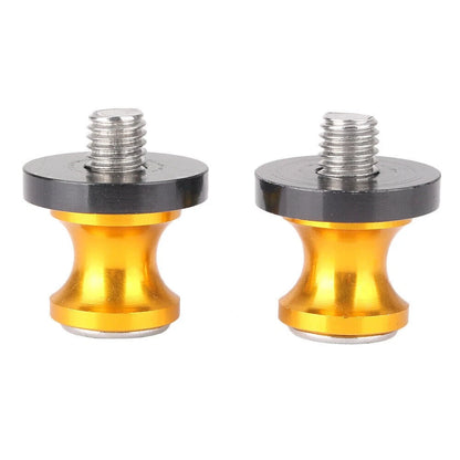 10mm Swingarm Spools Slider for Yamaha MT-09 MT-10 FZ09 (2014–2023)