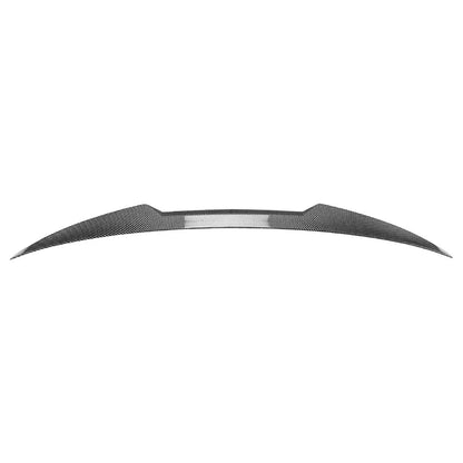 Rear Trunk Boot Lip Spoiler for Audi A5 F5 Sportback (2017–2024)