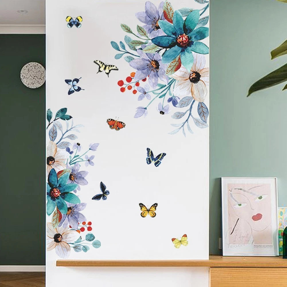 Self-Stick Wall Stickers for Home Living Room Decoration