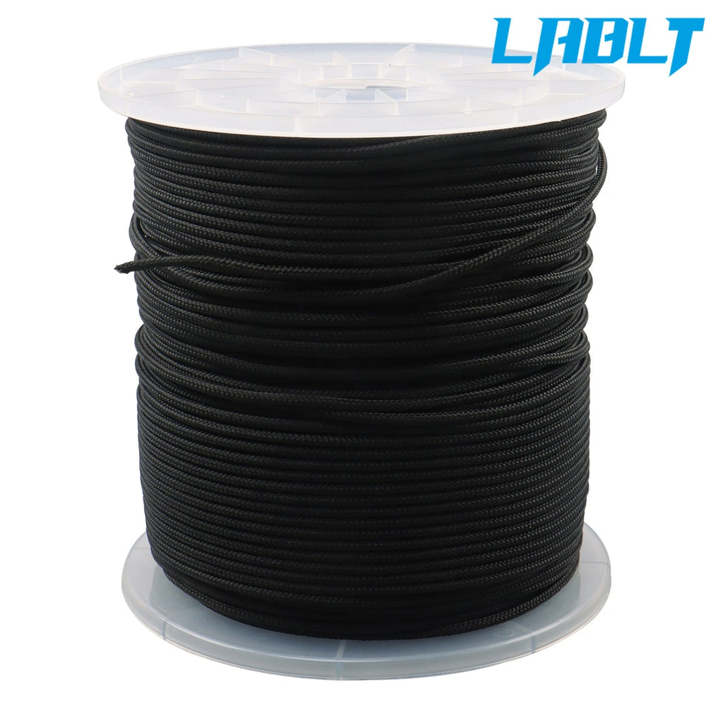 1/8" Heavy Duty Nylon Rope for Various Applications (600')
