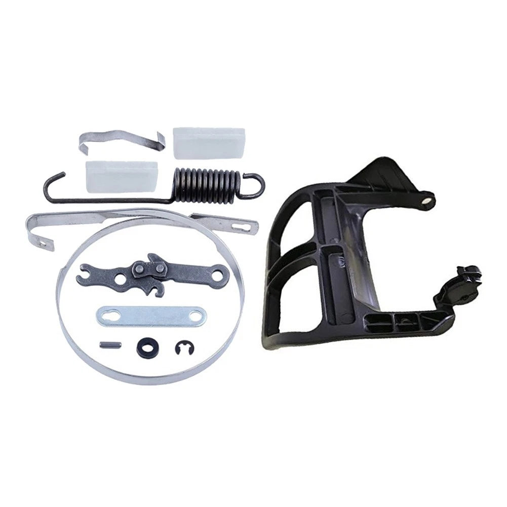 Chainsaw Brake Handle and Flat Spring Repair Kit for MS210 MS230 MS250