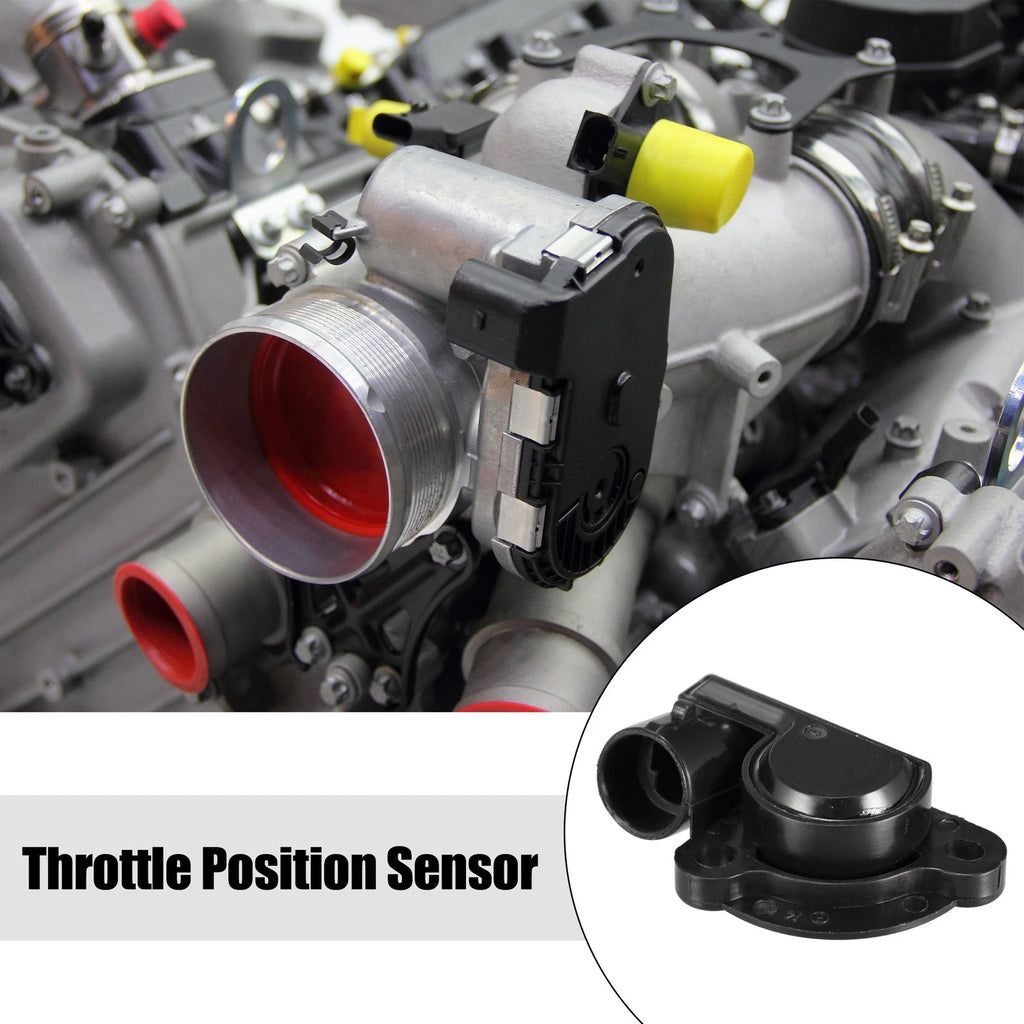 Throttle Position Sensor Replacement for Chevy C1500 C2500 C3500 (1988-1995)