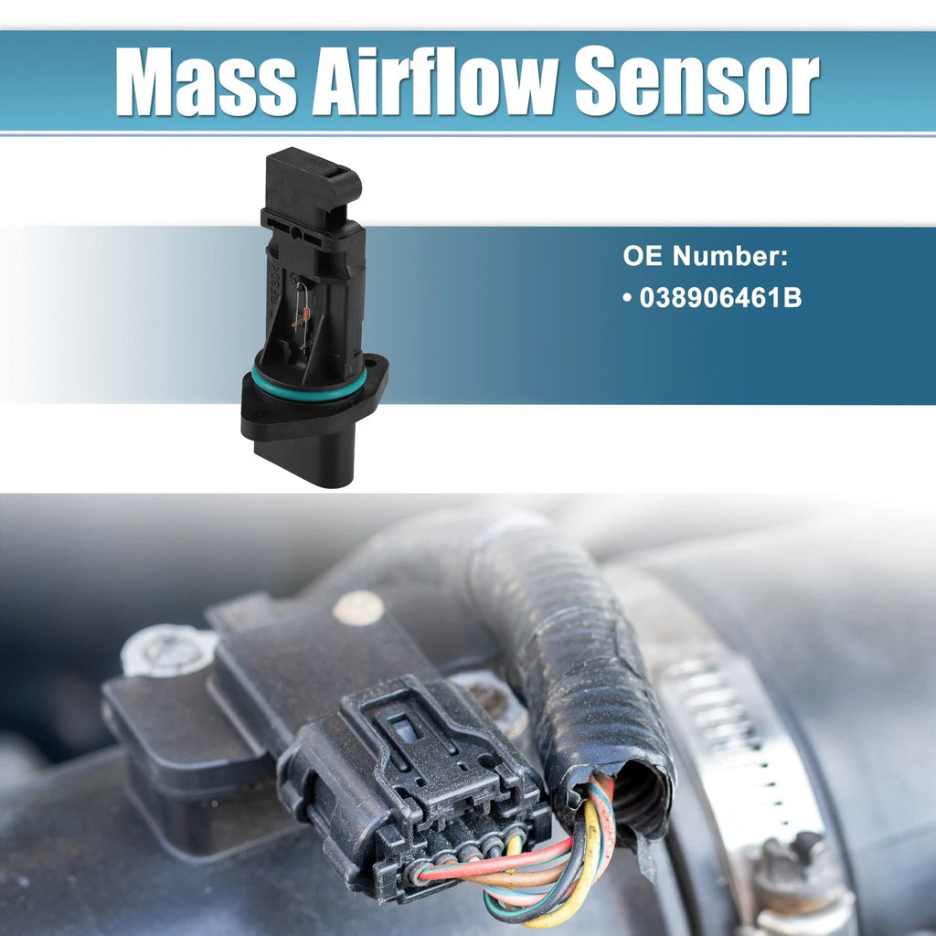 Mass Air Flow Sensor Replacement for Volkswagen Jetta Beetle (2011–2018)