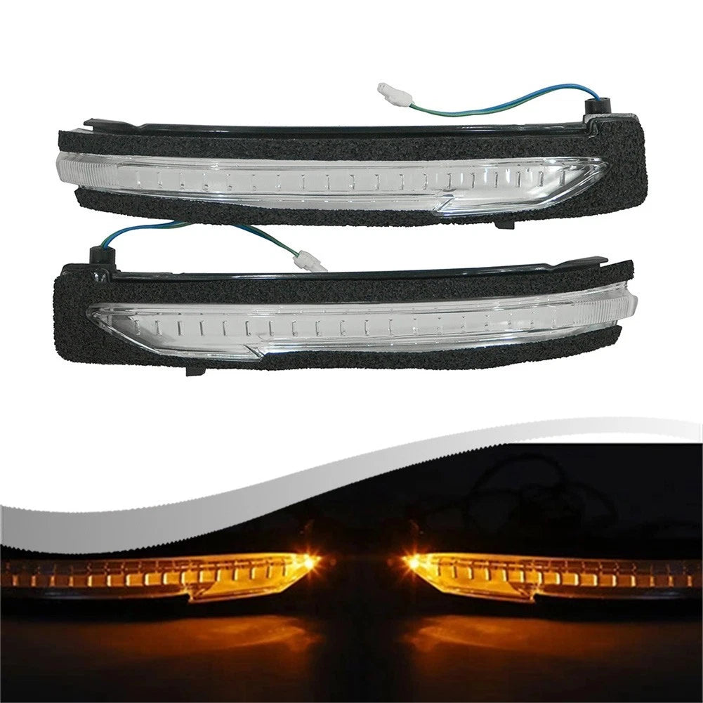 Turn Signal Light for Nissan Murano (2015–2018) Left Right Side Mirror