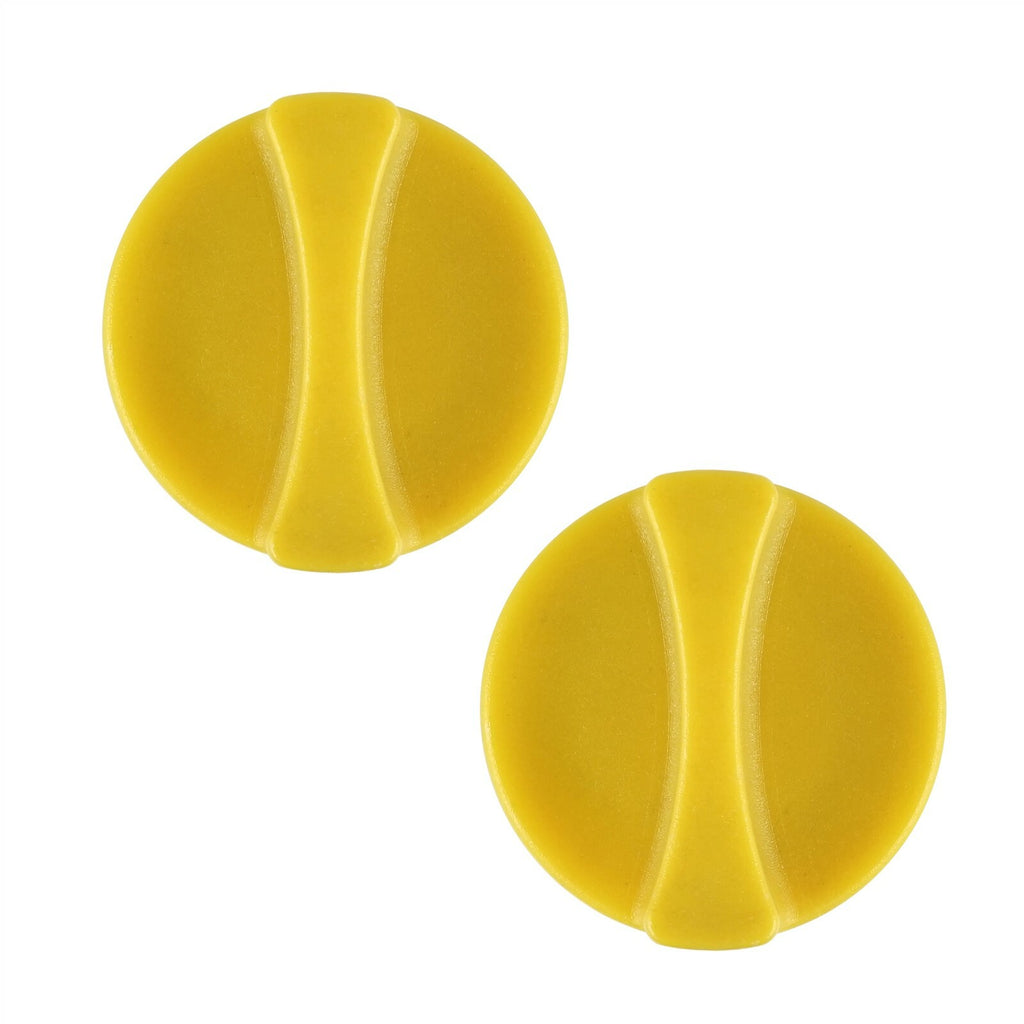 Oil Fill Cap Set with O-ring for John Deere M146884 M147324 (Qty 2)