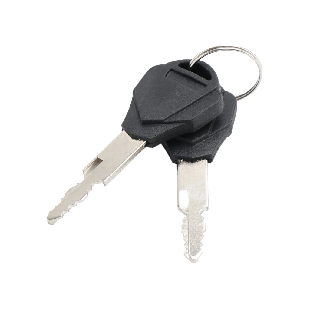Fuel Tank Cap Lock & Keys for Yamaha MT-125 ABS (2015–2019) T9