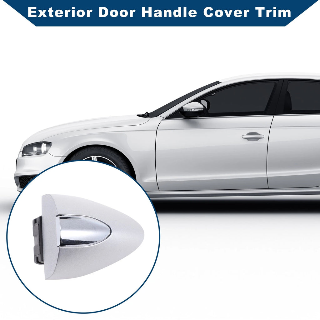 Exterior Door Handle Cover Trim Replacement for Buick LaCrosse 2017–2019