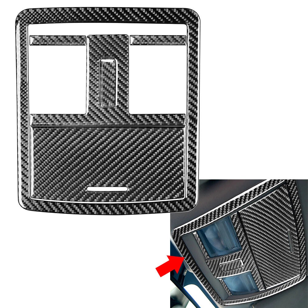 Interior Overhead Console Cover Trim for Chrysler 300 300C (2005–2007)