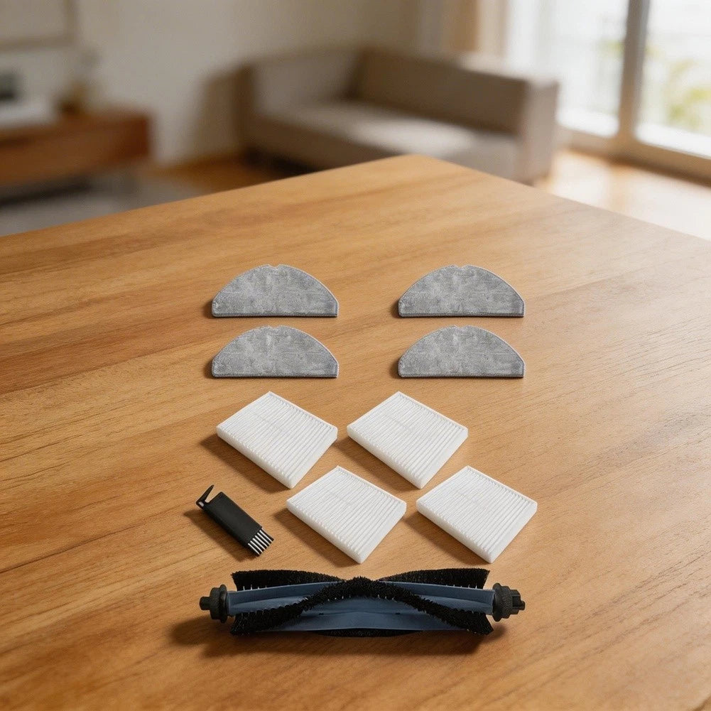 Accessory Kit for Eufy G50 L60 (Robot Vacuum Cleaner)