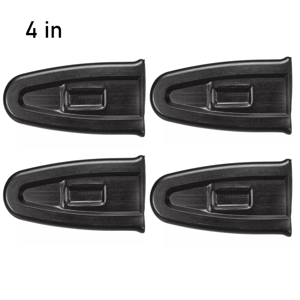 4Pcs Chainsaw Chain Cover for Small Chainsaw (Protective Guard)