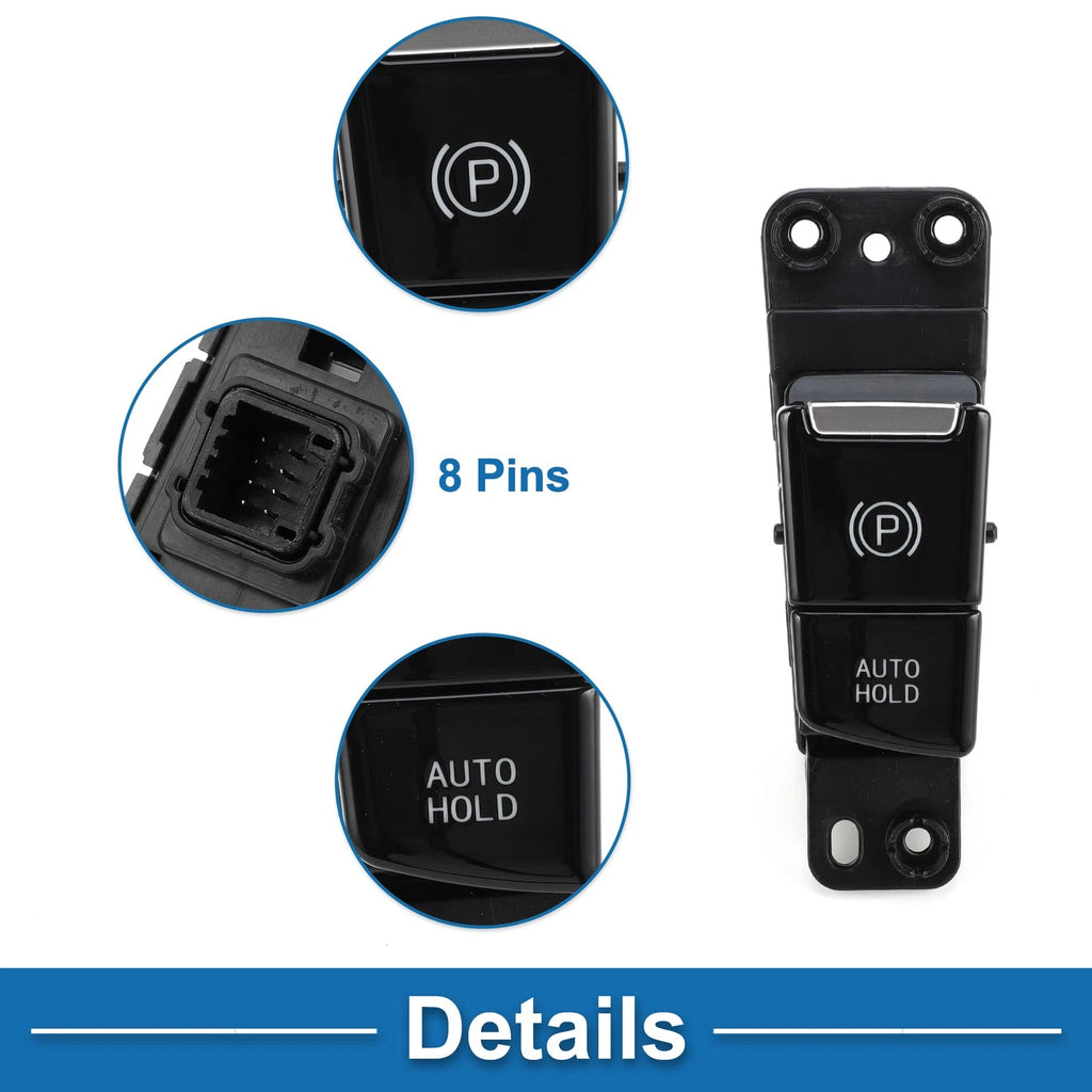 Parking Brake Switch Brake Button for Hyundai iX25 Creta (2015–2020)